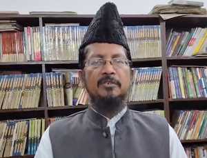 चुनावी सभाओं में मुसलमान शब्द इस्तेमाल करने से डर रहे अखिलेश यादव : शहाबुद्दीन रजवी